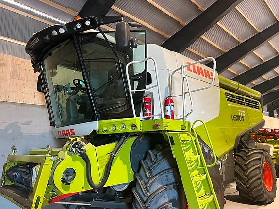 CLAAS Lexion 770