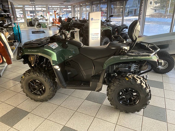 Can Am Outlander MAX PRO HD7