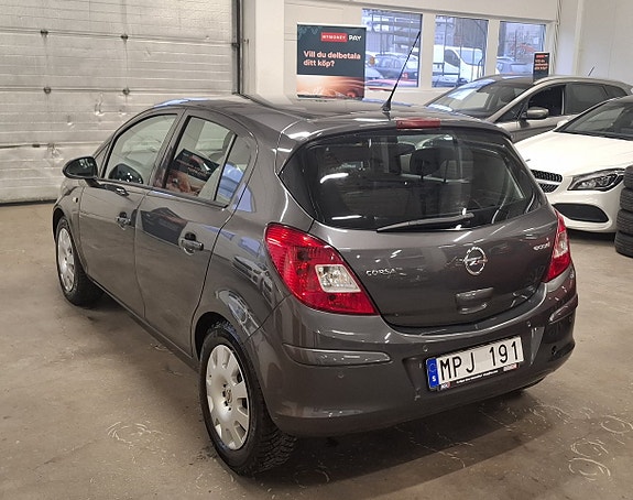 Opel Corsa 5 of 5