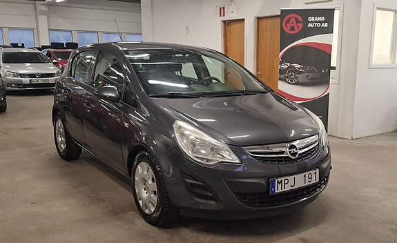 Opel Corsa 3 of 5
