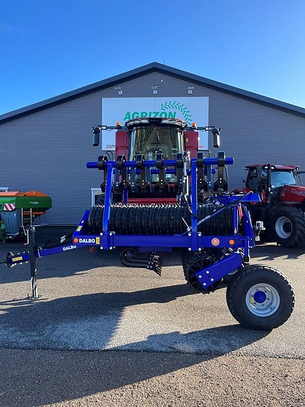 Dalbo Ringvält 630x50 med planka, Kampanj 195.000+m