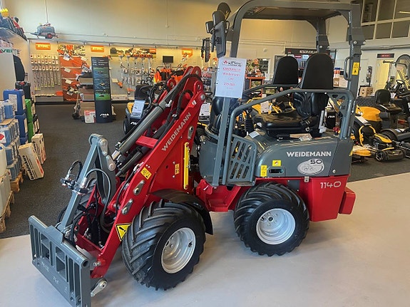 Ny Weidemann 1140 Kampanj 50 års jubileum