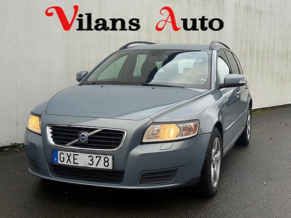 Volvo V50