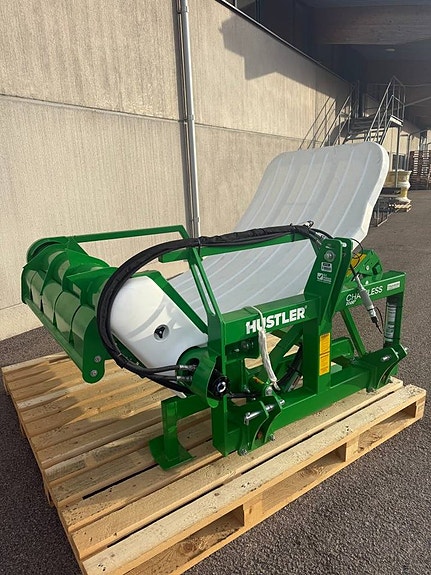 Hustler Chainless 2000