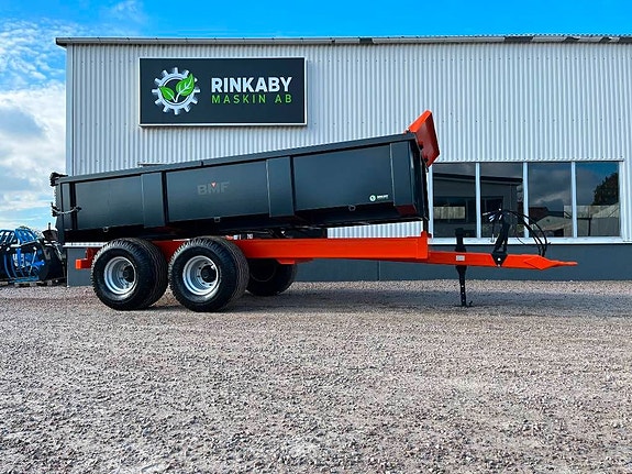 BMF Dumpervagn 13t KAMPANJ