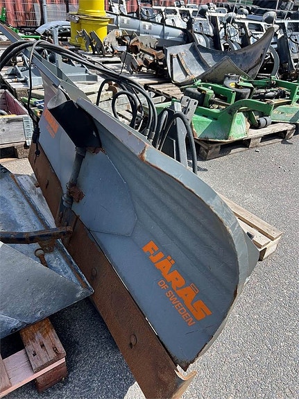 Fjärås 175 VIKPLOG A-RAM