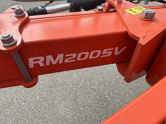 Kubota RM2005V 9 of 15