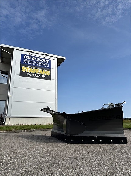 Pronar PUV Vikplogar