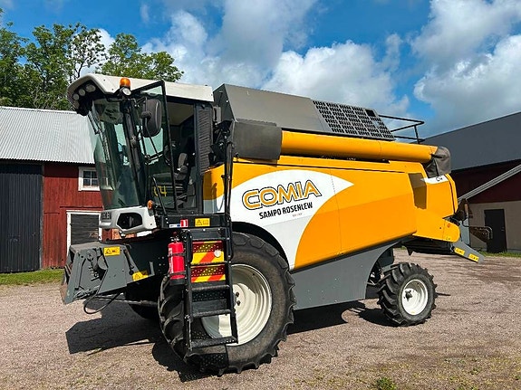 Sampo-Rosenlew COMIA C4
