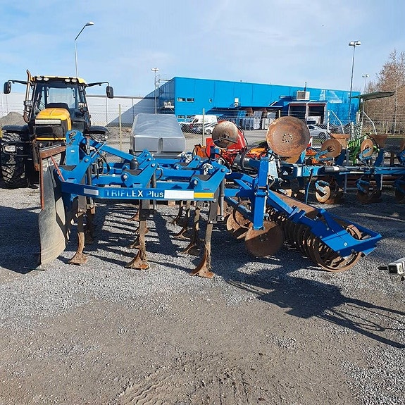 Dal-Bo Triplex Plus 300 Kultivator 4 of 4