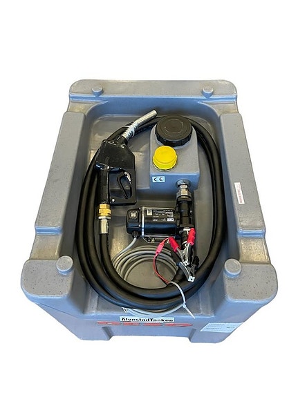 Älvestad-Tanken Deso TruckMaster Dieseltankar 200-300 liter 3 of 5