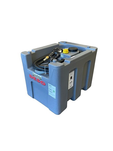 Älvestad-Tanken Deso TruckMaster Dieseltankar 200-300 liter 4 of 5