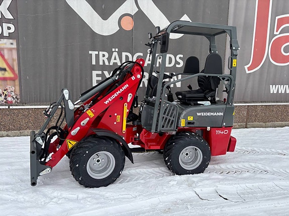 Weidemann 1140