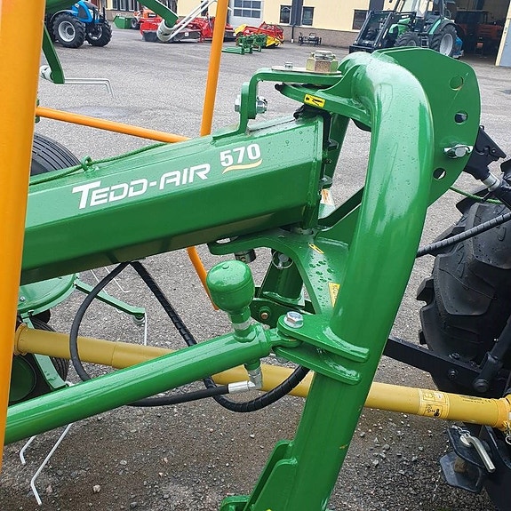 Malone Tedd-Air 570 vändare 4 of 6