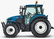 Traktordäck Ascenso Radial