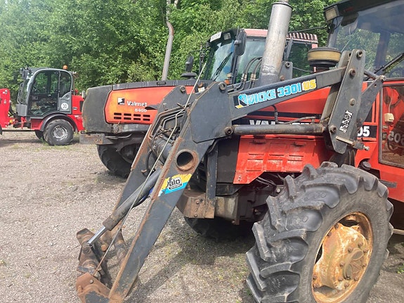 Frontlastare Ålö till Valmet 505-605