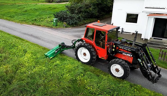 IM STANDARD SLÄNTKLIPPARE