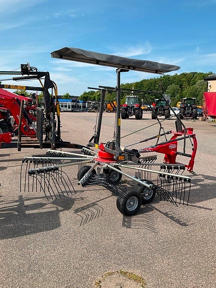 Massey Ferguson RK 381 DN Strängläggare 2 of 3