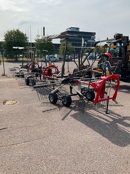 Massey Ferguson RK 381 DN Strängläggare 3 of 3
