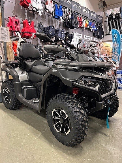 CFMOTO CFORCE 625L EPS TB KAMPANJ prissänkt 10.000:-