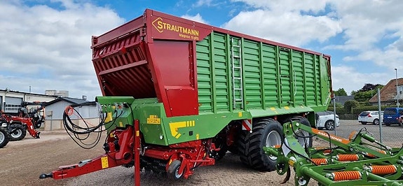Strautmann Magnon 11