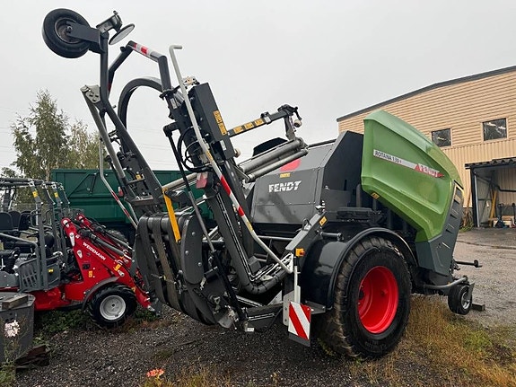 Fendt Rotana 130 F 3 of 3