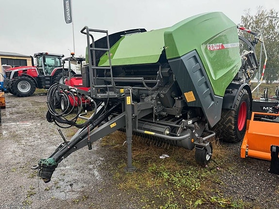 Fendt Rotana 130 F 2 of 3