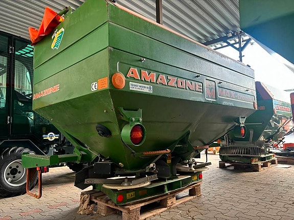 Amazone ZA-M Max Tronic