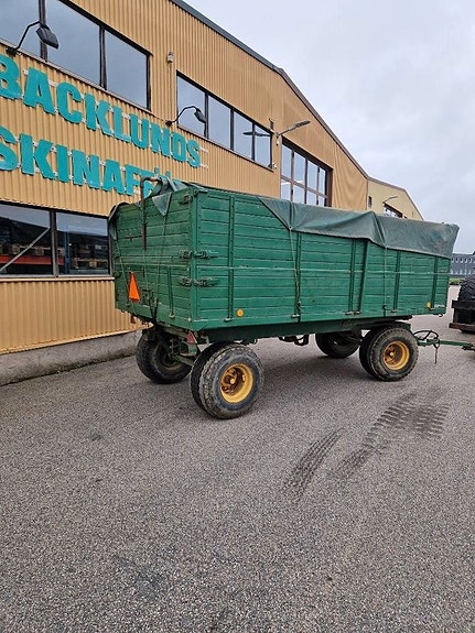 Spannmålvagn 8ton 3 of 7