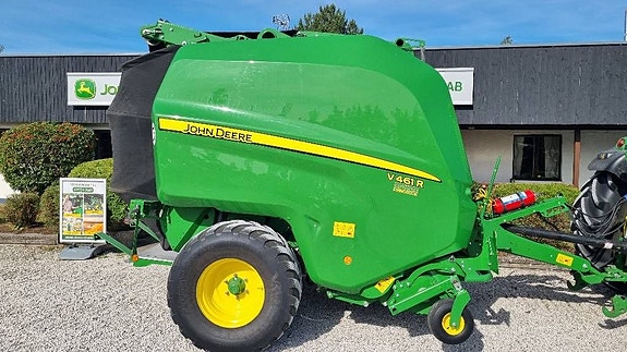 John Deere 520