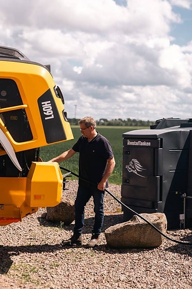 Älvestad-Tanken dieseltank 5000 liter Just nu kampanj! 5 of 8