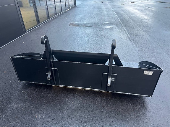 Planerskopa 250 mm  Pris 19.800:- Billig frakt 4 of 4
