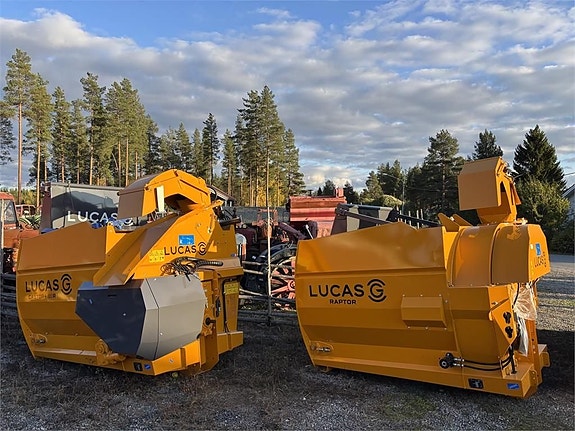 Lucas Balrivare Castor +R20