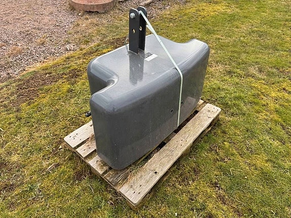 Frontvikt 3-punkt 900kg