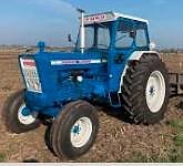 Traktordäck Ascenso Diagonal