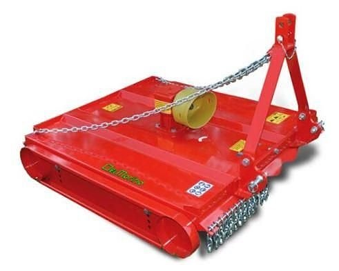 DMK150 DELMORINO DMK150 ROTORKLIPPARE