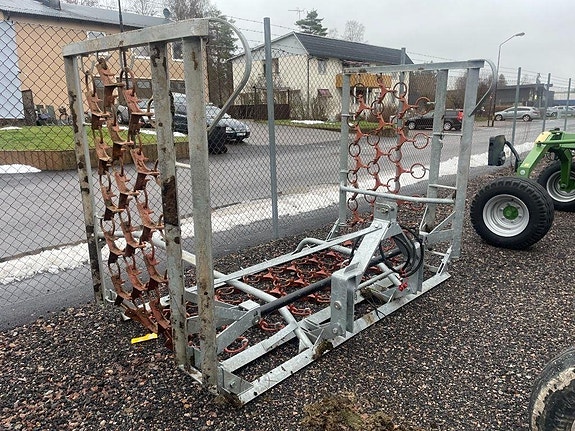 Trejon Topper 6 meters utjämningsharv