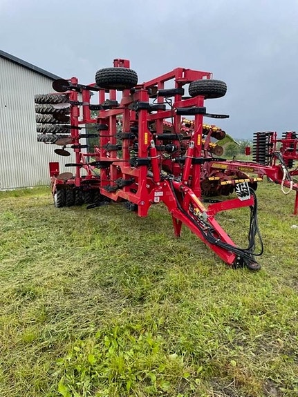 Horsch Tiger 6 AS 2 of 3