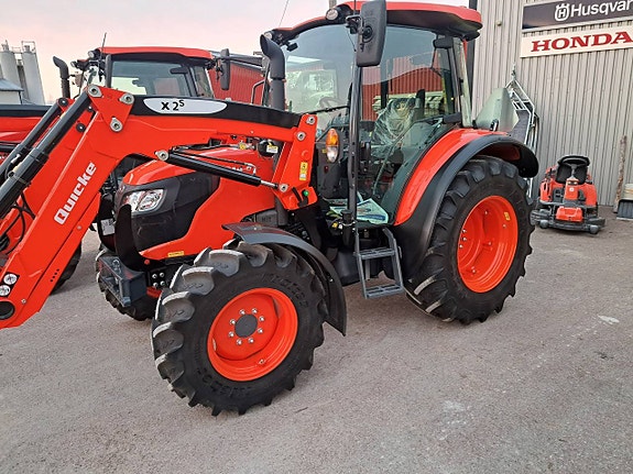 Kubota M4