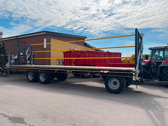 NOC Agro 22 Tons Balvagn