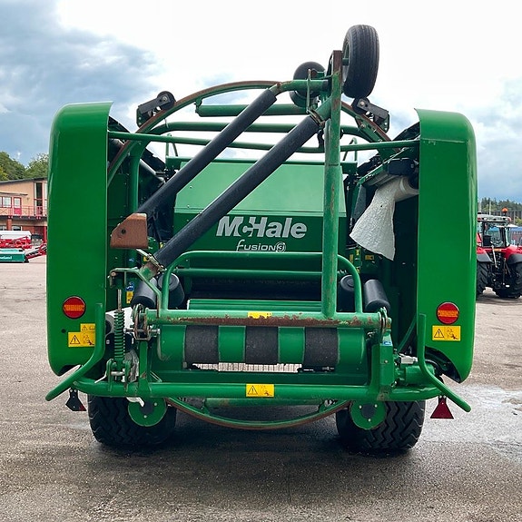 McHale Fusion 3 2 of 11