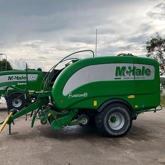 McHale Fusion 3 3 of 11