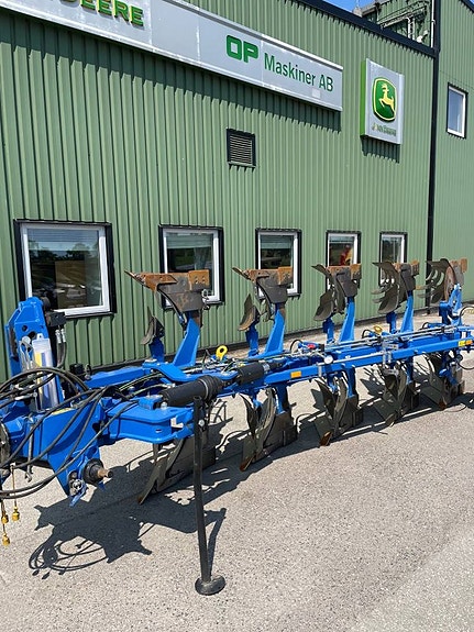 New Holland PLGF plog