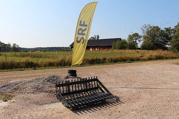 SRF STENGREP - SMS/TRIMA FÄSTE 2 of 11