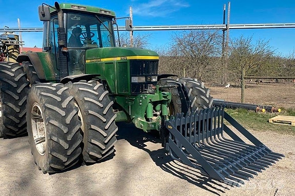 SRF STENGREP - SMS/TRIMA FÄSTE