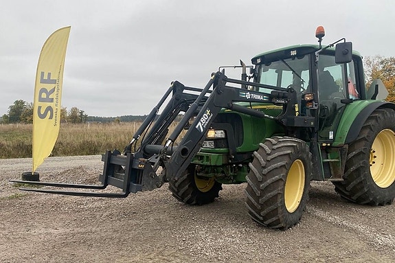 SRF GAFFELSTÄLL - SMS/TRIMA