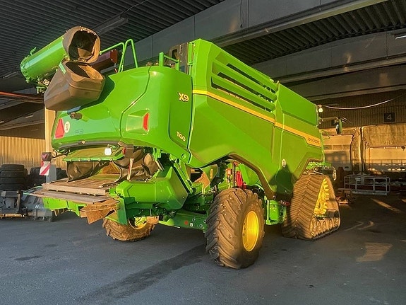 John Deere Tröska X9 1100 4 of 8