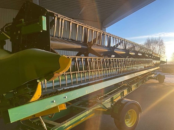 John Deere Tröska X9 1100 7 of 8