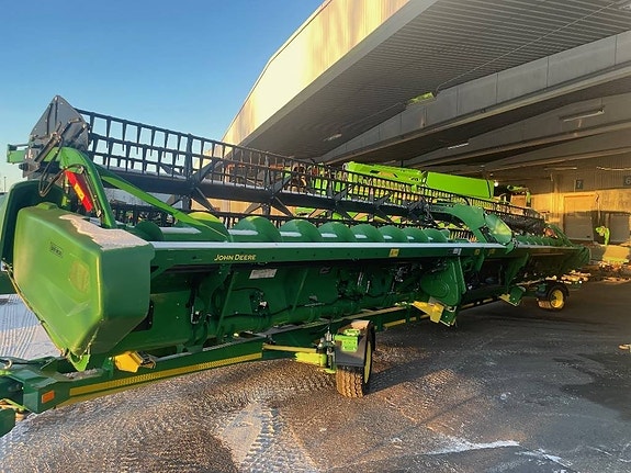 John Deere Tröska X9 1100 6 of 8