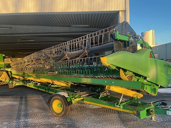 John Deere Tröska X9 1100 8 of 8